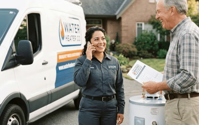 Water Heater Repair Stephens City, VA FAQs